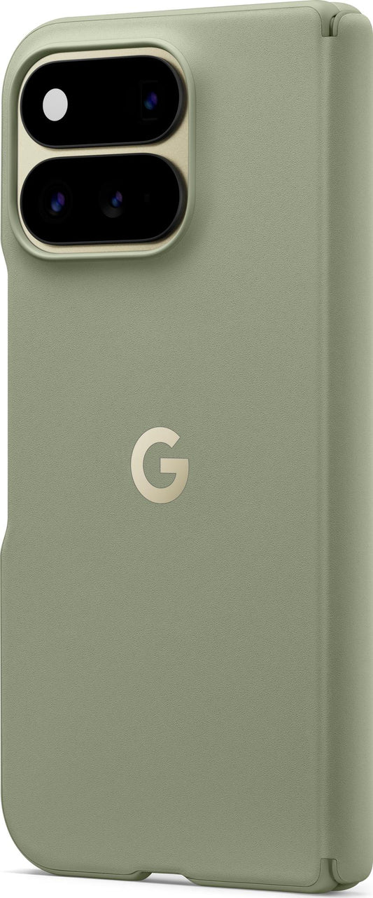 Funda para Google Pixel 11 Pro Fold, Verde GA11718-WW