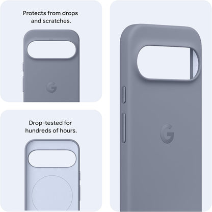 Funda para Google Pixel 10 Pro / 10, Pixelsnap, Verde GA09840-WW