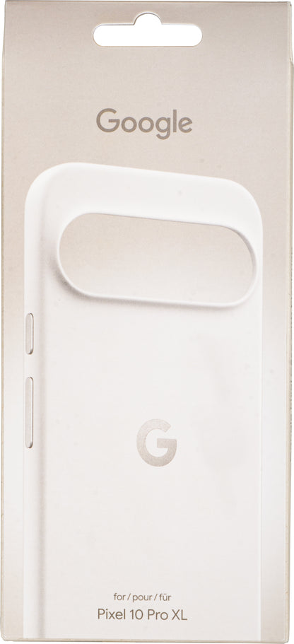 Funda para Google Pixel 10 Pro XL, Pixelsnap, Beige GA09832-WW