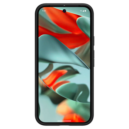 Funda para Google Pixel 9 Pro XL, Spigen, Ultra Hybrid, Negra Mate ACS07724