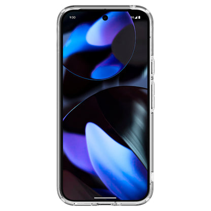 Funda para Google Pixel 9 / 9 Pro, Spigen, Ultra Hybrid, Transparente ACS07687