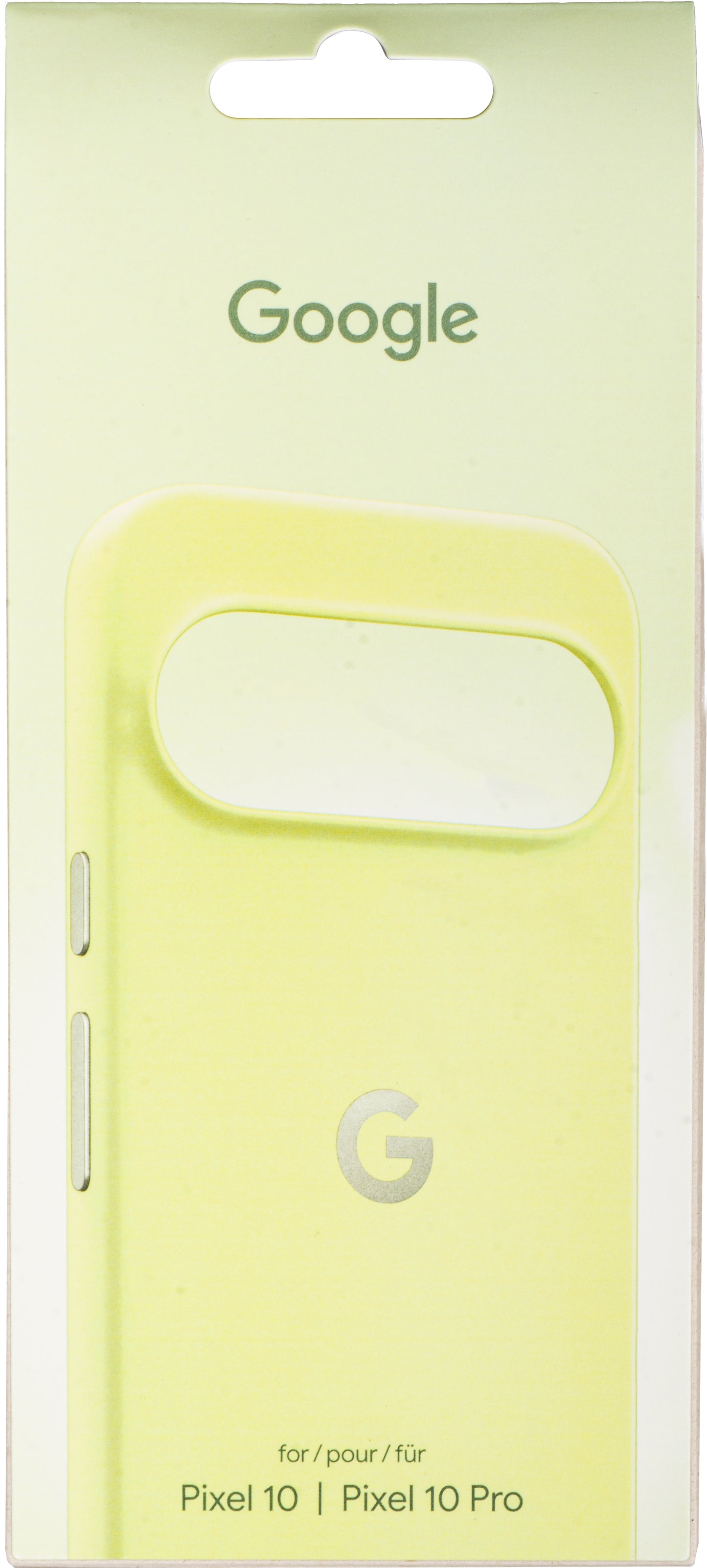 Funda para Google Pixel 10 Pro / 10, Pixelsnap, Verde GA09840-WW