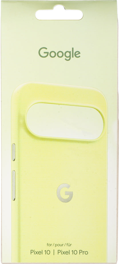 Funda para Google Pixel 10 Pro / 10, Pixelsnap, Verde GA09840-WW
