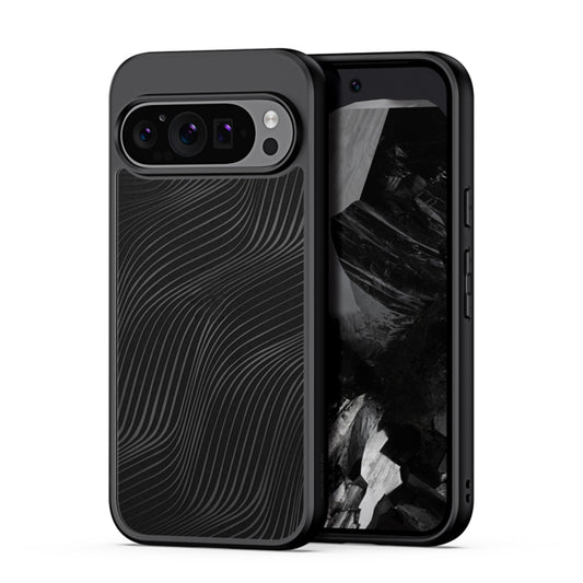 Funda para Google Pixel 9 / 9 Pro, DUX DUCIS, Aimo, Negra