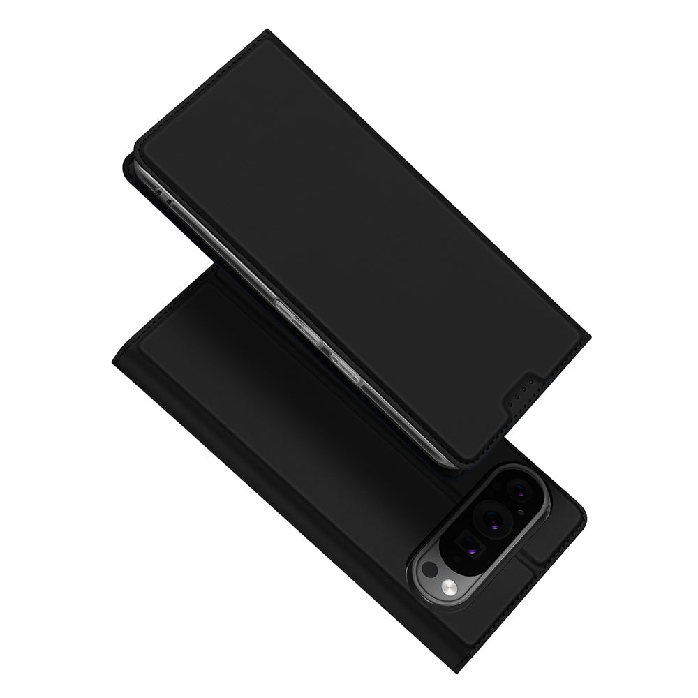 Funda para Google Pixel 9 Pro XL, DUX DUCIS, Skin Pro, Negra
