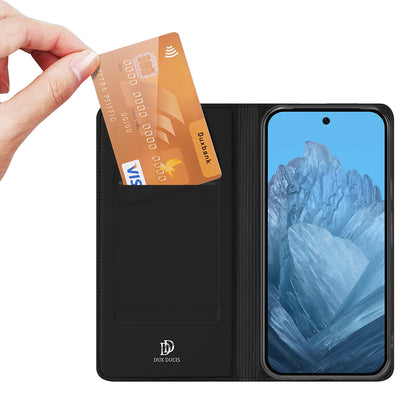 Funda para Google Pixel 9 Pro XL, DUX DUCIS, Skin Pro, Negra