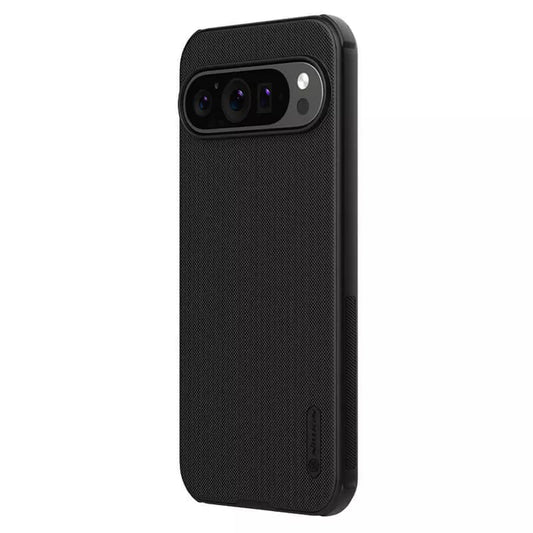 Funda para Google Pixel 9 Pro XL, Nillkin, Super Shield Pro, Negra