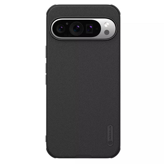 Funda para Google Pixel 9 Pro XL, Nillkin, Super Shield Pro, Negra