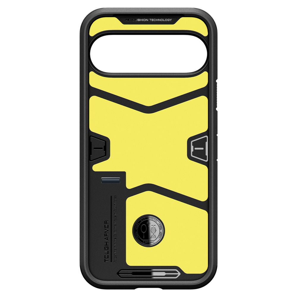 Funda para Google Pixel 9 Pro XL, Spigen, Tough Armor, Azul