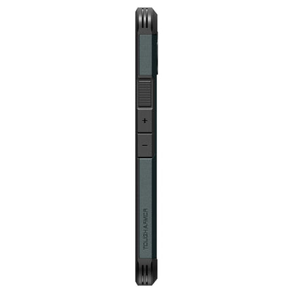 Funda para Google Pixel 9 Pro XL, Spigen, Tough Armor, Verde