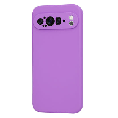 Funda para Google Pixel 9 Pro XL, Techsuit, SoftFlex, Morado