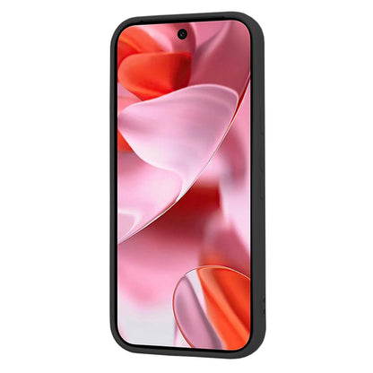 Funda para Google Pixel 9, Techsuit, SoftFlex, Negra