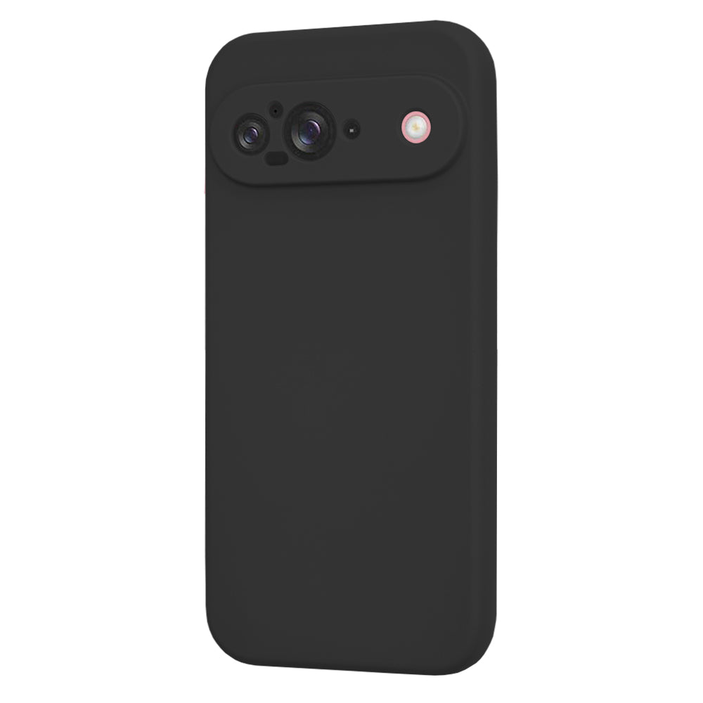 Funda para Google Pixel 9, Techsuit, SoftFlex, Negra