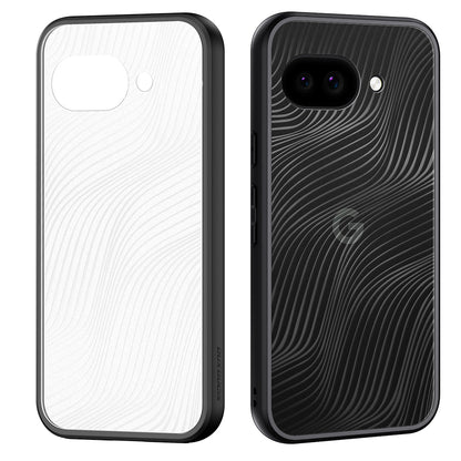 Funda para Google Pixel 9a, DUX DUCIS, Aimo, Negra