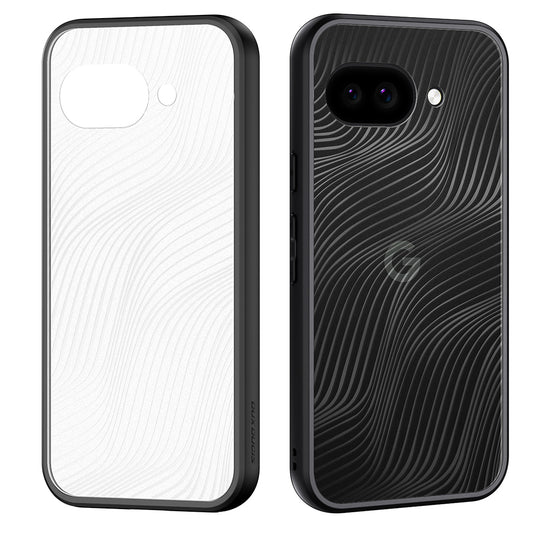 Funda para Google Pixel 9a, DUX DUCIS, Aimo, Negra