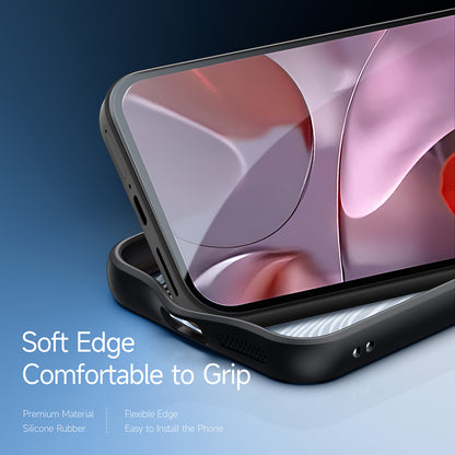 Funda para Google Pixel 9a, DUX DUCIS, Aimo, Negra