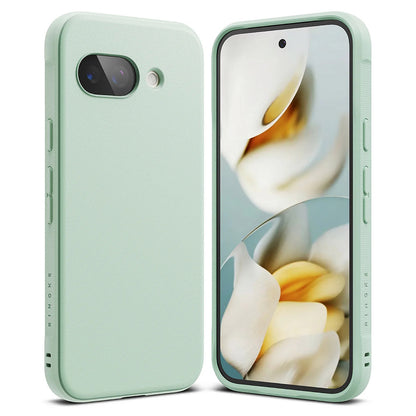 Funda para Google Pixel 9a, Ringke, Onyx, Verde Claro