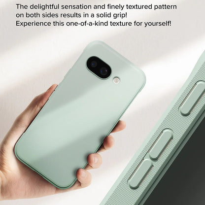 Funda para Google Pixel 9a, Ringke, Onyx, Verde Claro