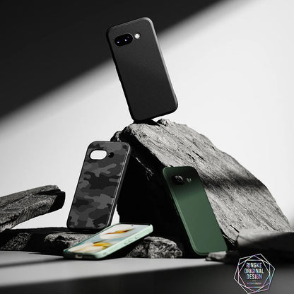 Funda para Google Pixel 9a, Ringke, Onyx, Verde Claro