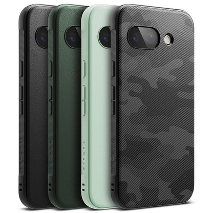 Funda para Google Pixel 9a, Ringke, Onyx, Verde Claro