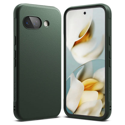 Funda para Google Pixel 9a, Ringke, Ónix, Verde Oscuro