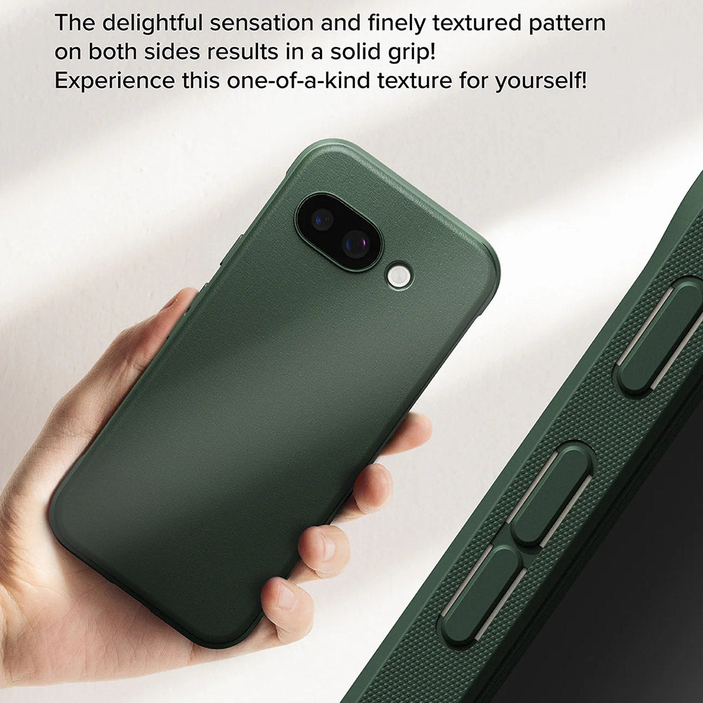 Funda para Google Pixel 9a, Ringke, Ónix, Verde Oscuro
