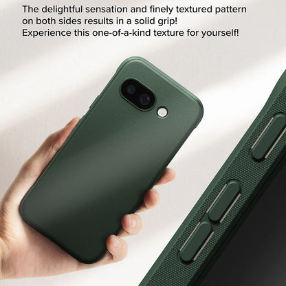 Funda para Google Pixel 9a, Ringke, Ónix, Verde Oscuro