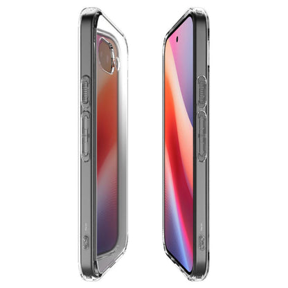Funda para Google Pixel 9a, Spigen, Ultra Hybrid, Transparente ACS09042
