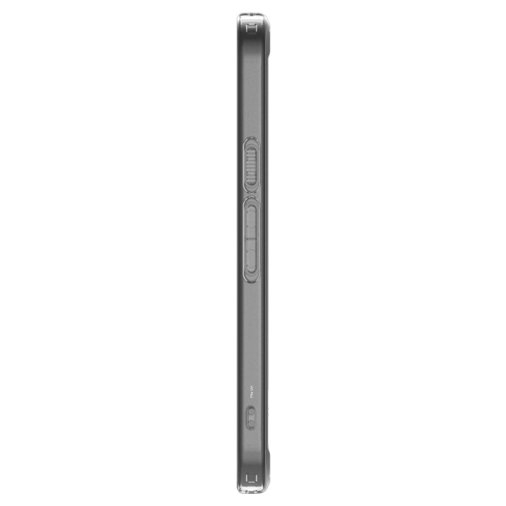 Funda para Google Pixel 9a, Spigen, Ultra Hybrid, Transparente ACS09042