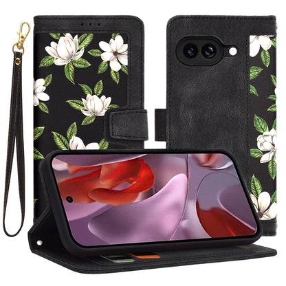 Funda para Google Pixel 9a, Techsuit, FlipCraft, Negra