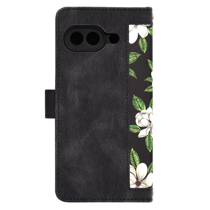 Funda para Google Pixel 9a, Techsuit, FlipCraft, Negra