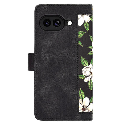 Funda para Google Pixel 9a, Techsuit, FlipCraft, Negra