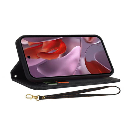 Funda para Google Pixel 9a, Techsuit, FlipCraft, Negra