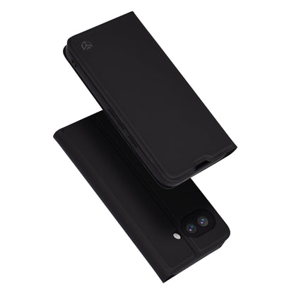 Funda para Google Pixel 9a, Techsuit, Magskin Book, Negra