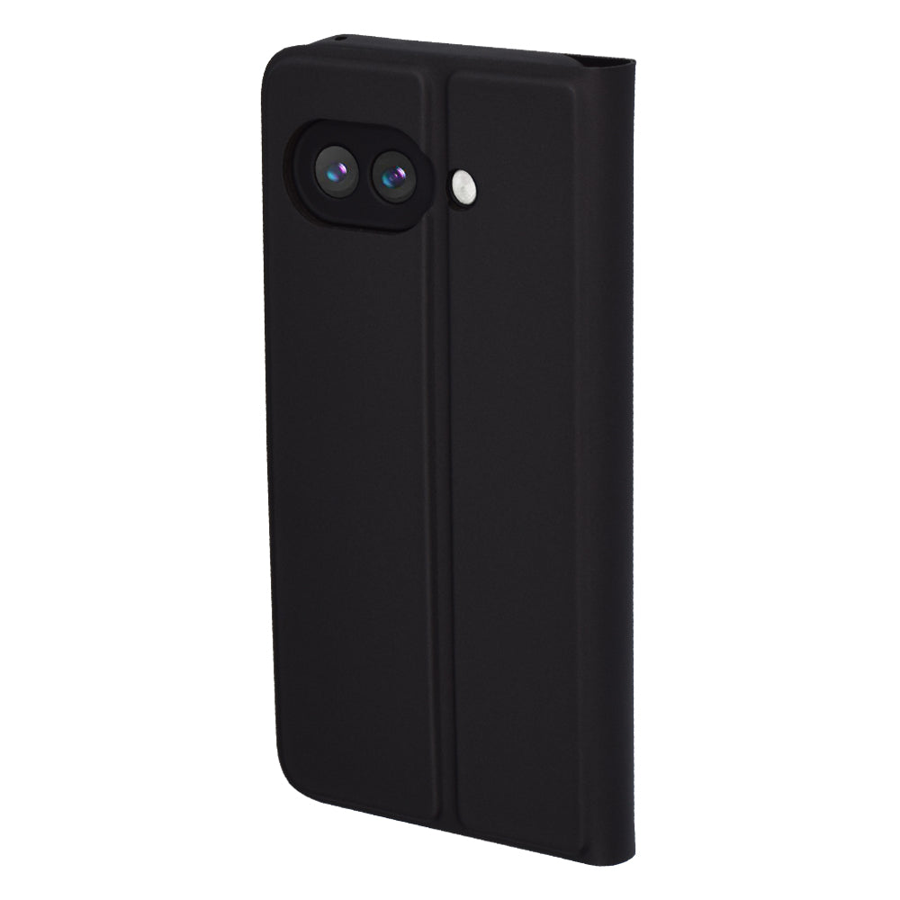 Funda para Google Pixel 9a, Techsuit, Magskin Book, Negra