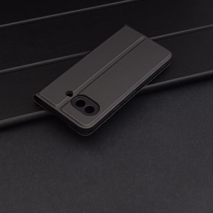 Funda para Google Pixel 9a, Techsuit, Magskin Book, Negra