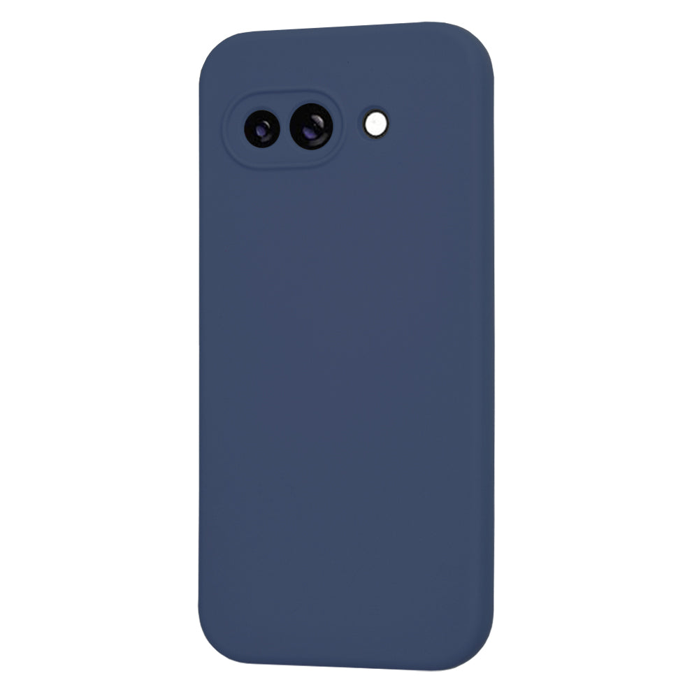 Case for Google Pixel 9a, Techsuit, SoftFlex, Navy Blue