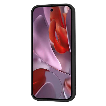 Funda para Google Pixel 9a, Techsuit, SoftFlex, Negra