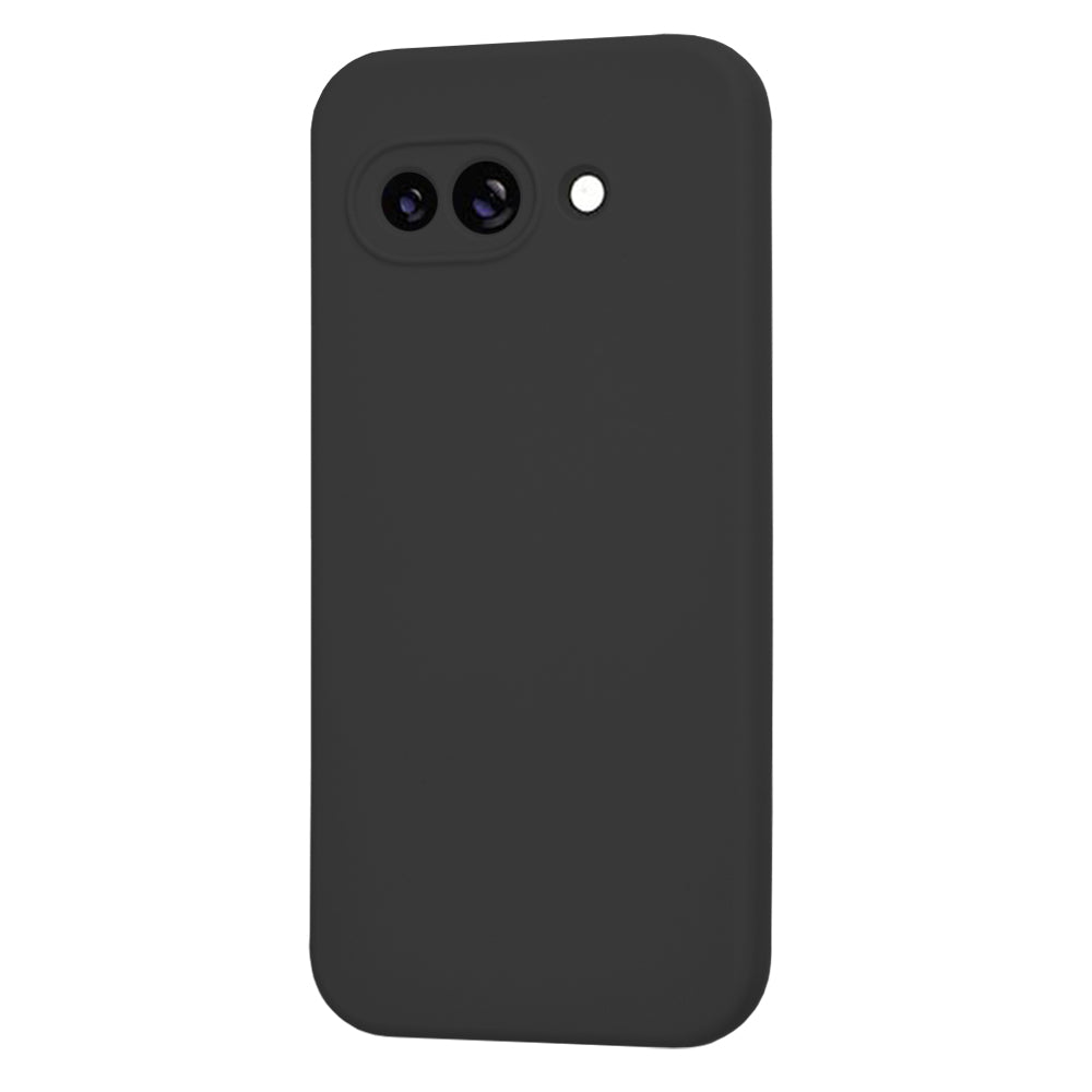 Funda para Google Pixel 9a, Techsuit, SoftFlex, Negra