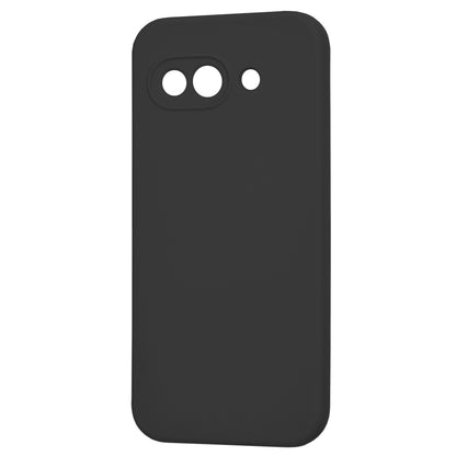 Funda para Google Pixel 9a, Techsuit, SoftFlex, Negra