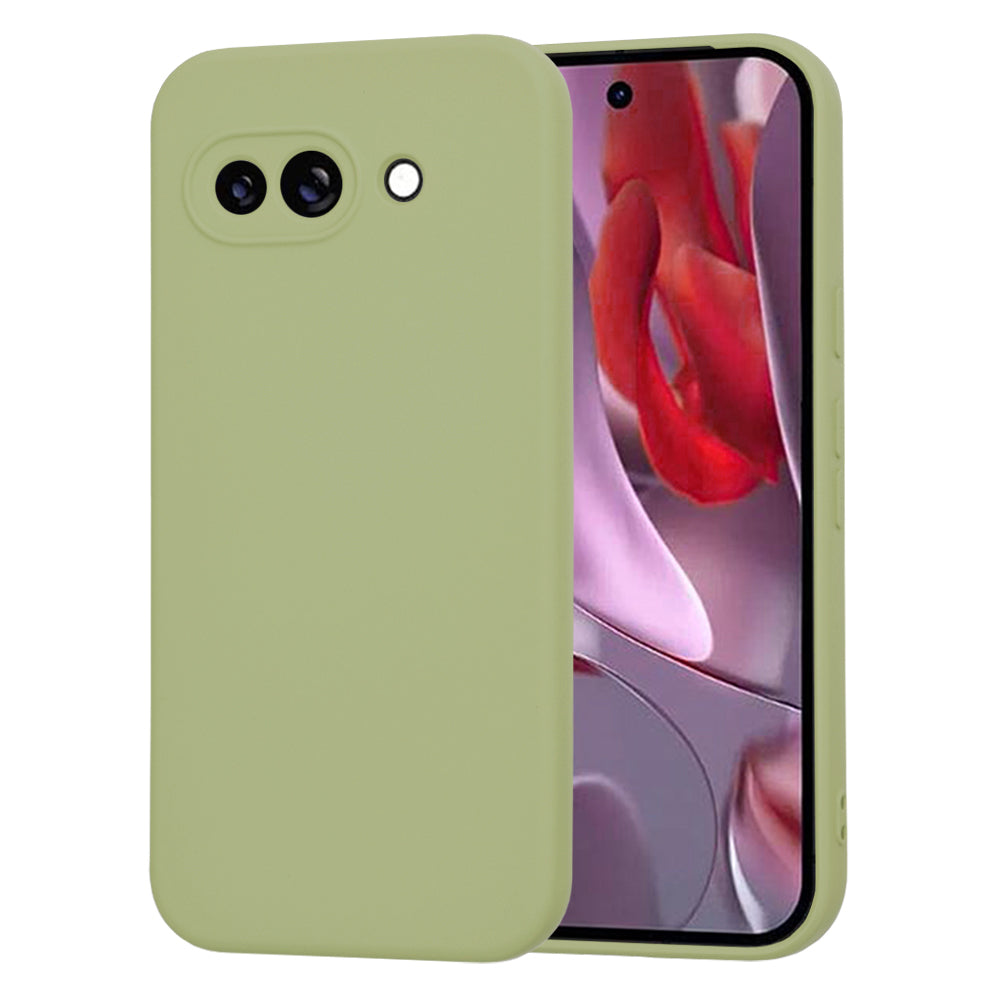 Case for Google Pixel 9a, Techsuit, SoftFlex, Matcha