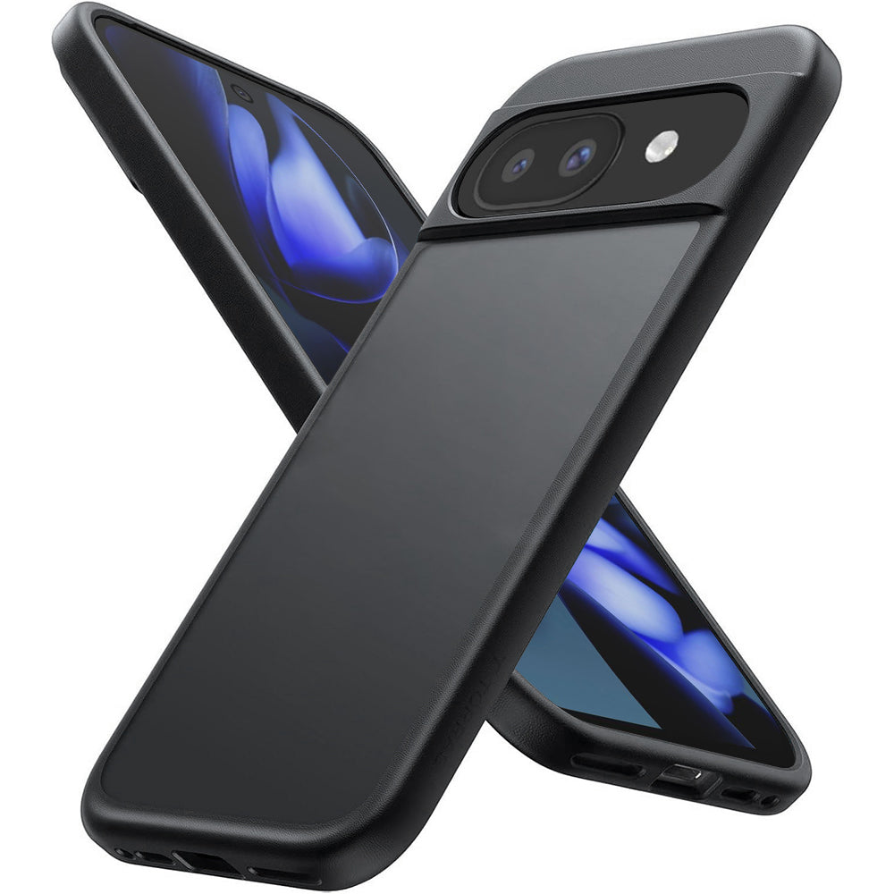 Funda para Google Pixel 9a, Torras, Guardian, Negra