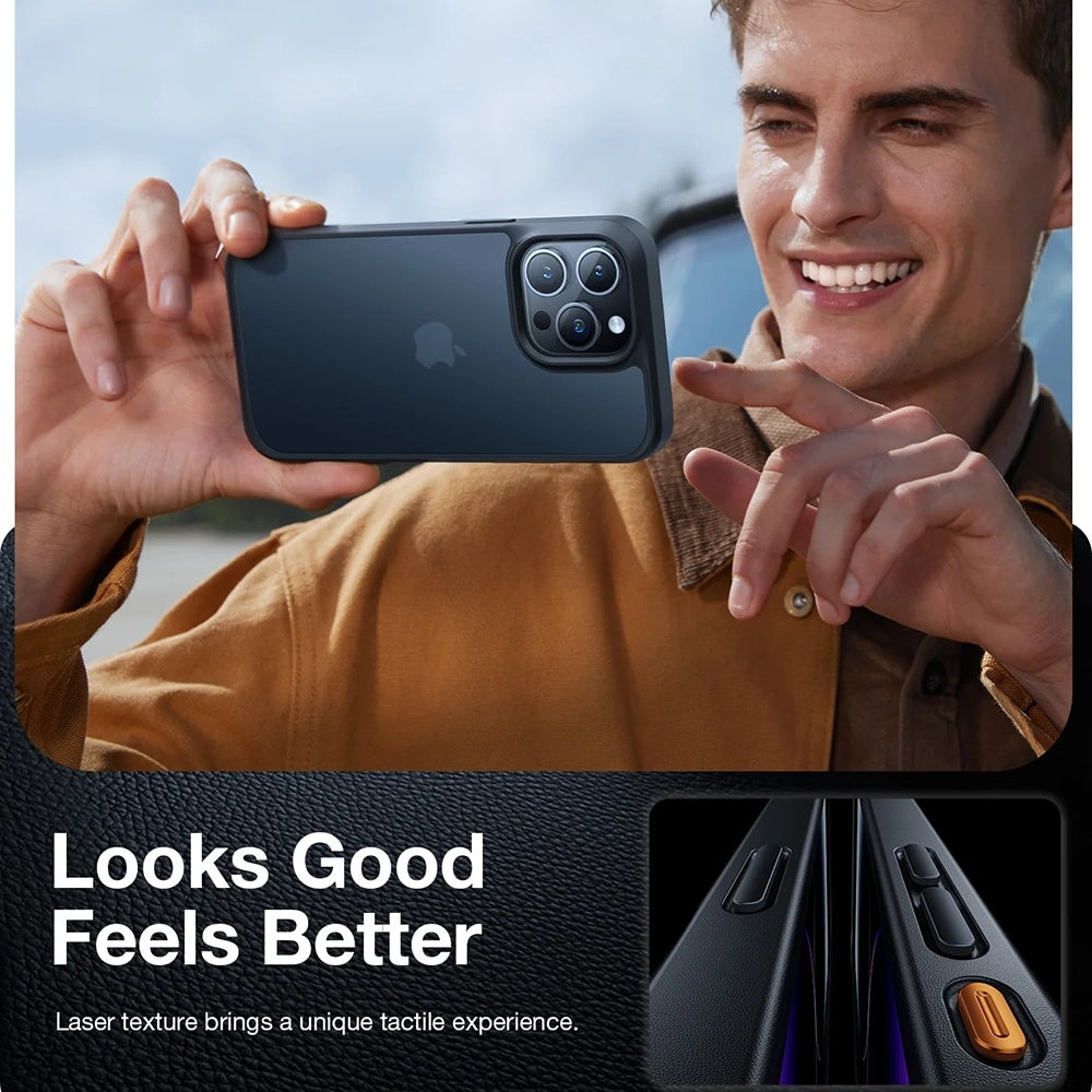 Funda para Google Pixel 9a, Torras, Guardian, Negra