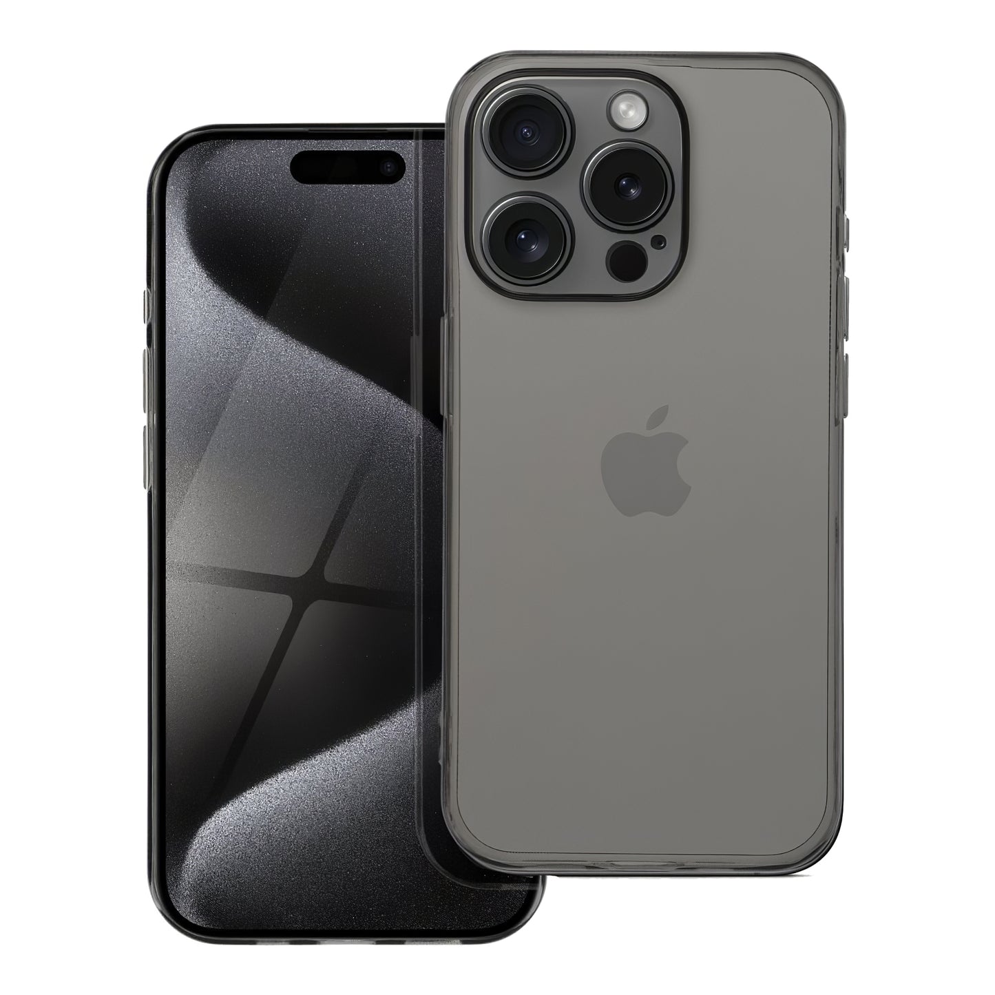 Funda para Honor 100 Pro, OEM, Box Premium 1.5mm, Negro 