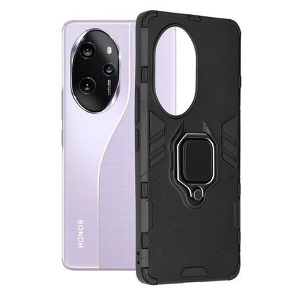 Funda para Honor 100 Pro, Techsuit, Shield, Negra