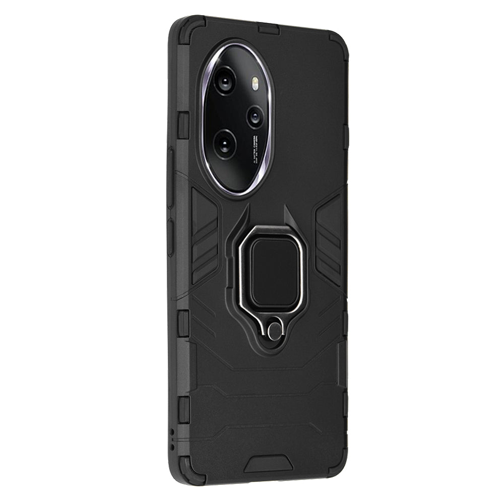 Funda para Honor 100 Pro, Techsuit, Shield, Negra