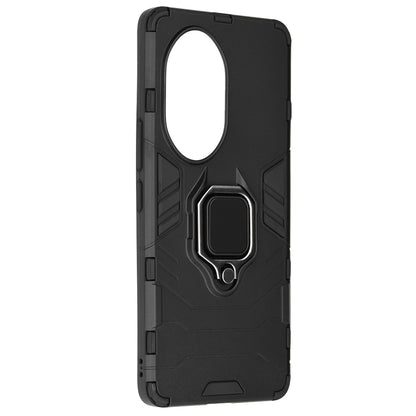 Funda para Honor 100 Pro, Techsuit, Shield, Negra