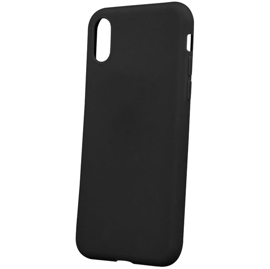 Funda para Honor 200 Lite, OEM, mate, negra 