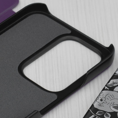 Funda para Honor 200 Lite, Techsuit, eFold, Morado