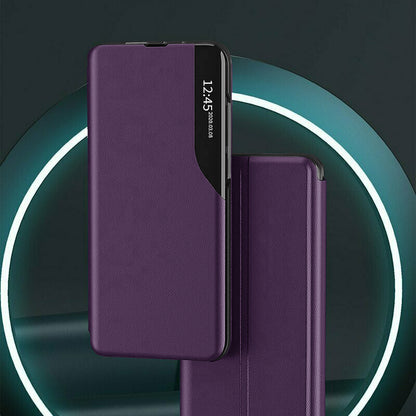 Funda para Honor 200 Lite, Techsuit, eFold, Morado